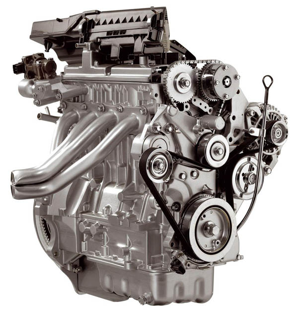 2011 Seicento Car Engine